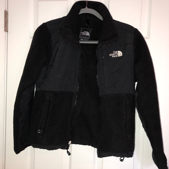 The North Face Jackets & Blazers - North face Black Zip Up Jacket